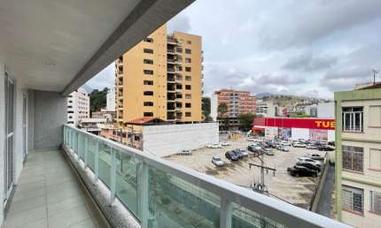 Apartamento 2 quartos, 94 m² no coração de Teresópolis!