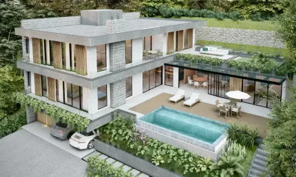 Terreno exclusivo no Vale dos Pássaros – Vista 360° para a reserva!