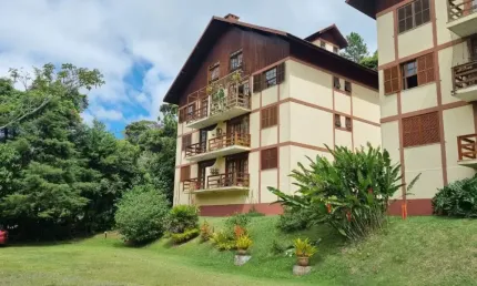 Apartamento para curtir os finais de semana na serra, próximo ao Green Valley – Teresópolis