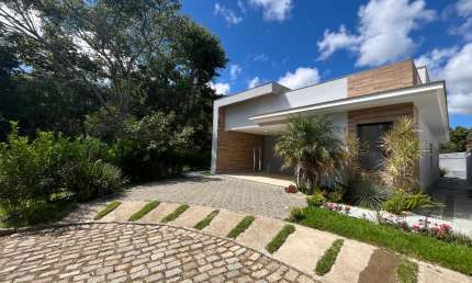 Casa em condomínio fechado com 3 quartos à venda na Estrada Doutor Rogério de Moura Estevão, 110, Green Valleiy, Teresópolis