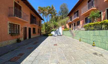 Casa em condomínio fechado com 2 quartos à venda na Rua Capitão Edmundo Nascimento, 360, Várzea, Teresópolis