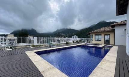 Apartamento com 1 quarto à venda na Rua Jorge Lossio, 500, Alto, Teresópolis