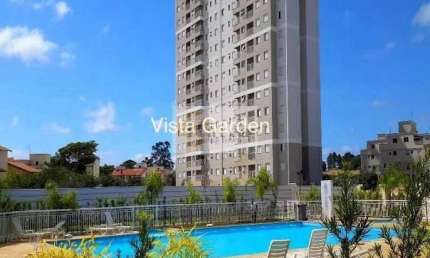 Apartamento Jardim São Carlos | 02 dormitórios| Condomínio Vista Garden