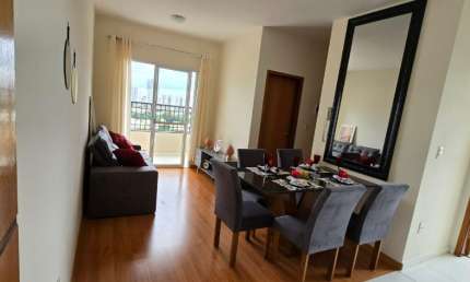 Apartamento com 2 quartos para alugar na Avenida Adolpho Massaglia, Vossoroca, Sorocaba