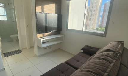 Apartamento Mobiliado  no Campolim | 02 dormitórios
