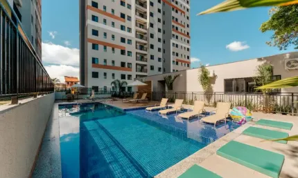 Apartamento pronto ara morar| 02 dormitórios | 1 suíte | Jardim Europa