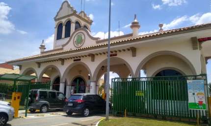 Casa em condomínio fechado com 3 quartos para alugar na Avenida Fernando Stecca, Iporanga, Sorocaba