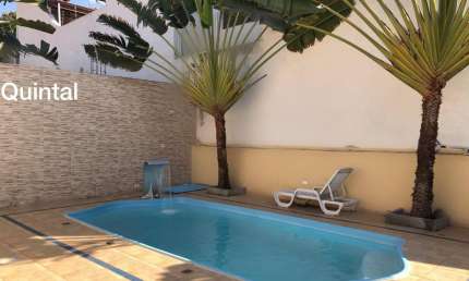 Linda Casa com 3 suítes | Piscina | Quintal | Jardim Paulistano em Sorocaba