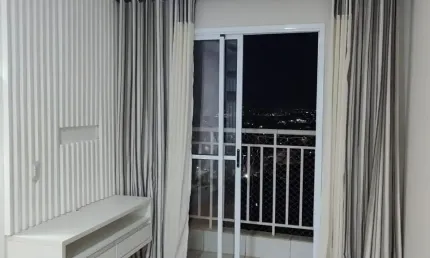 Apartamento 02 dormitórios | 02 vagas cobertas | Zona Oeste de Sorocaba