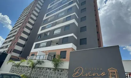 Apartamento novo | 02 dormitórios | 02 vagas | 01 suíte