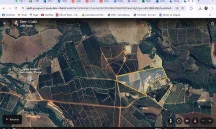 Vende-se Fazenda no Pontal do lago 19 hectares - Furnas