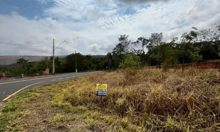 Terreno à venda no Centro, São José da Barra 