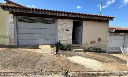 Linda Casa disponível para venda em São José da Barra!