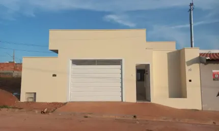 Casa com 2 quartos à venda no Centro, São José da Barra 