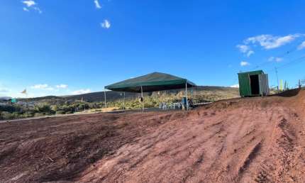 Residencial Água limpa 2 - ótimos lotes a venda em São José da Barra