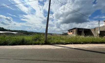 Terreno à venda no Centro, São José da Barra 