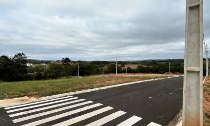 Loteamento pronto para construir últimas unidades de lotes a venda venha garantir o seu