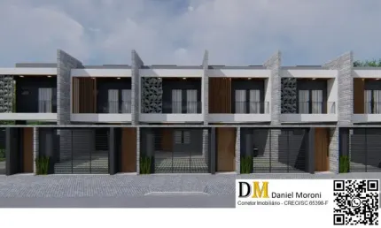 Casa com 3 quartos à venda no Glória, Joinville 