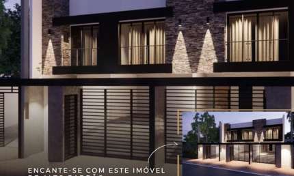 Casa com 3 quartos à venda no Saguaçu, Joinville 