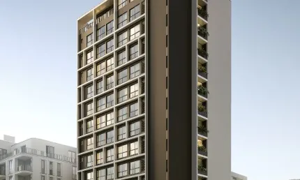 Apartamento com 2 quartos à venda na Rua Concórdia, 28, Anita Garibaldi, Joinville