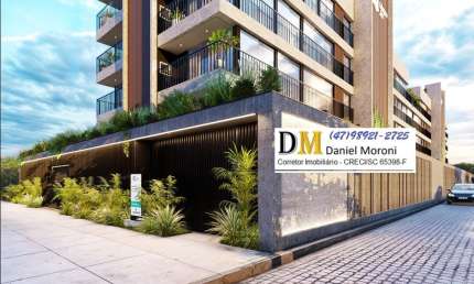 Apartamentos e Lofts no bairro Bucarein - Joinville/SC