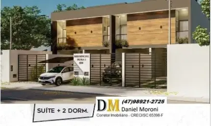 Casa com 3 quartos à venda no Costa e Silva, Joinville 