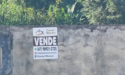 Terreno à venda na Rua Carlos Ritzmann, 222, Anita Garibaldi, Joinville