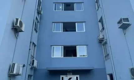Lindo Apartamento de 2 Quartos já com Móveis Planejados