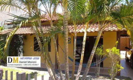 Casa com 3 quartos à venda no Ubatuba, São Francisco do Sul 