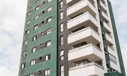 Apartamento 1 suíte + 2 dormitório no saguaçú - joinville/sc