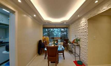 Apartamento de 3 quartos 1 suíte, com linda vista livre, nascente, reformado, armários planejados, piso porcelanato, lazer com piscina aquecida e próximo de metrô!