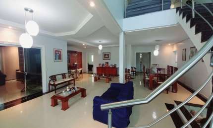 SHA Conjunto 6, Res Veredas Park, Alto Padrão, Piscina, Churrasqueira,