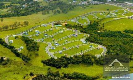 Terreno à venda, 450 m² por R$ 562.500,00 - Condomínio Cyrela Landscape - Votorantim/SP
