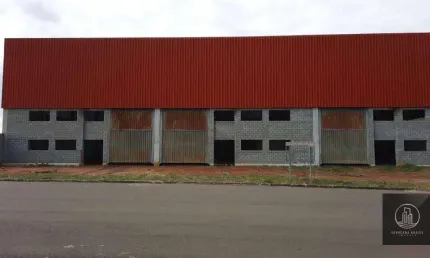 Galpão, 1395 m² - venda por R$ 5.300.000,00 ou aluguel por R$ 29.983,33/mês - Centro Empresarial Sorocaba - Sorocaba/SP