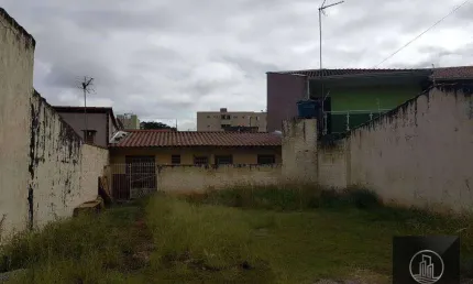 Terreno à venda, 260 m² por R$ 230.000,00 - Jardim Piratininga - Sorocaba/SP