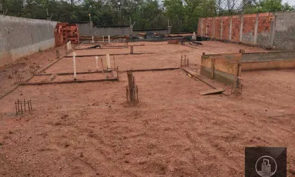 Terreno à venda, 430 m² por r$ 720.000,00 - alphaville nova esplanada i - votorantim/sp