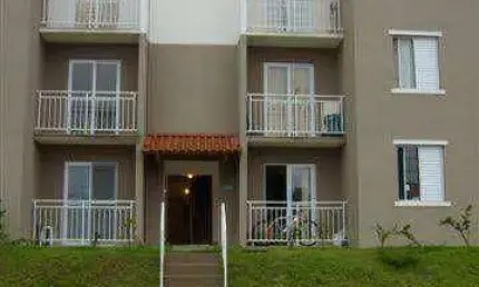 Apartamento com 2 dormitórios à venda, 50 m² por R$ 220.000,00 - Condomínio Villa Flora - Votorantim/SP