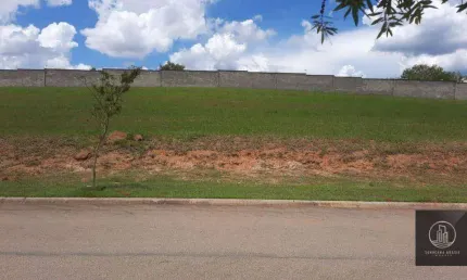 Terreno à venda, 1000 m² por R$ 450.000,00 - Parque Ecoresidencial Fazenda Jequitibá - Sorocaba/SP
