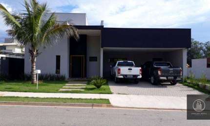 Casa com 3 dormitórios à venda, 370 m² por R$ 2.500.000,00 - Condomínio Chácara Ondina - Sorocaba/SP