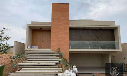 Sobrado com 4 dormitórios à venda, 318 m² por R$ 2.800.000,00 - Alphaville Nova Esplanada III - Votorantim/SP