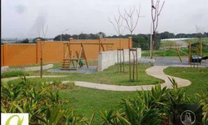 Terreno à venda, 400 m² por R$ 320.000,00 - Condomínio Alphaville Castello - Itu/SP