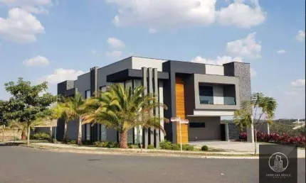 Sobrado com 4 dormitórios à venda, 700 m² por R$ 5.400.000,00 - Condomínio Saint Patrick - Sorocaba/SP