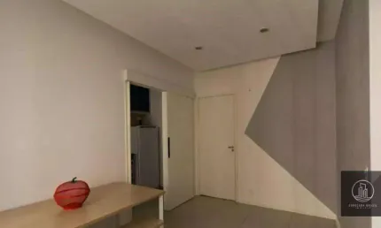 Apartamento à venda, 48 m² por r$ 320.000,00 - condomínio vida plena campolim - sorocaba/sp