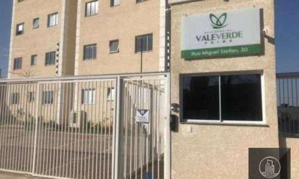 Apartamento com 2 dormitórios à venda, 52 m² por R$ 165.000,00 - Lopes de Oliveira - Sorocaba/SP