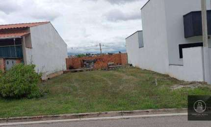 Terreno à venda, 250 m² por R$ 290.000,00 - Condomínio Ibiti Reserva - Sorocaba/SP