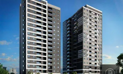 Apartamento com 3 dormitórios à venda, 88 m² por R$ 880.000,00 - Connect Planeta - Sorocaba/SP