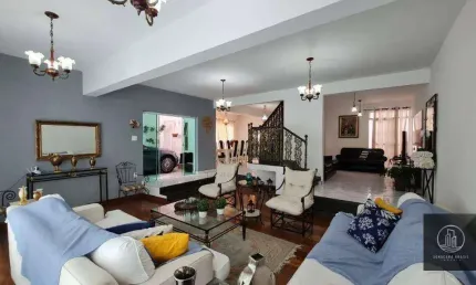 Casa com 3 dormitórios à venda, 500 m² por R$ 1.100.000,00 - Central Parque Sorocaba - Sorocaba/SP