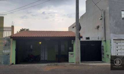Casa com 3 dormitórios à venda, 225 m² por R$ 580.000,00 - Vila Nova Sorocaba - Sorocaba/SP