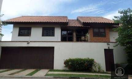 Casa com 3 dormitórios, 307 m² - venda por R$ 2.500.000,00 ou aluguel por R$ 8.000,00/mês - Jardim Portal da Colina - Sorocaba/SP