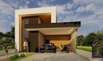 Casa com 3 dormitórios à venda, 140 m² por R$ 680.000,00 - Condomínio Reserva Ipanema - Sorocaba/SP